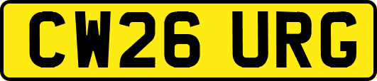 CW26URG
