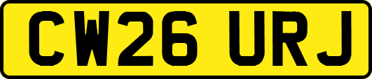 CW26URJ