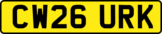 CW26URK