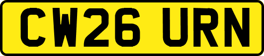 CW26URN