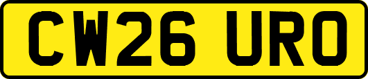 CW26URO