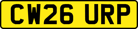 CW26URP