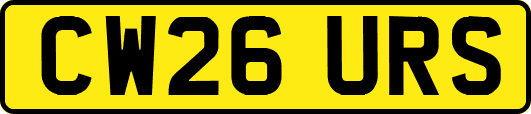 CW26URS