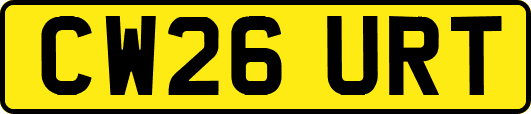 CW26URT