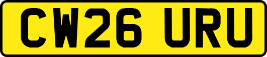 CW26URU