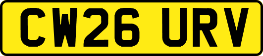 CW26URV