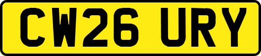 CW26URY