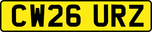 CW26URZ