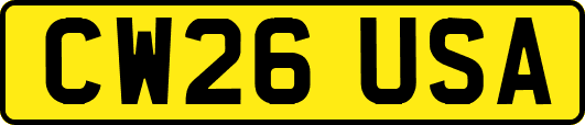 CW26USA