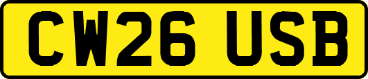 CW26USB