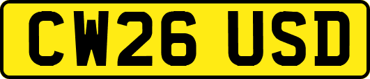 CW26USD