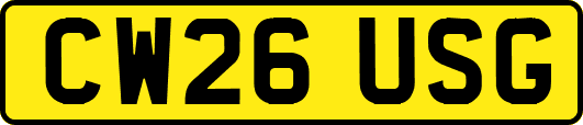 CW26USG