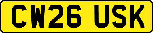 CW26USK