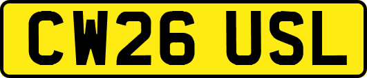CW26USL