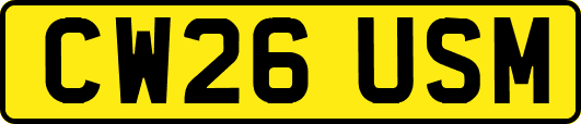 CW26USM
