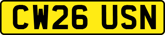 CW26USN