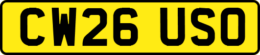 CW26USO