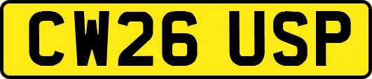 CW26USP
