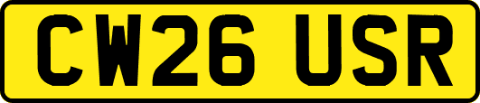 CW26USR