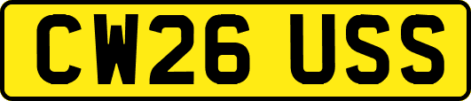 CW26USS