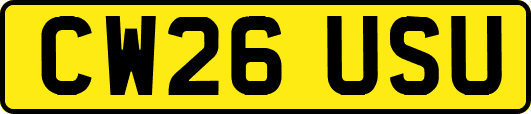 CW26USU