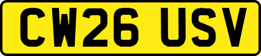 CW26USV