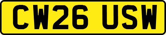CW26USW