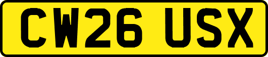 CW26USX