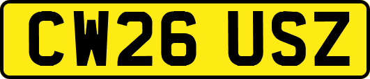 CW26USZ
