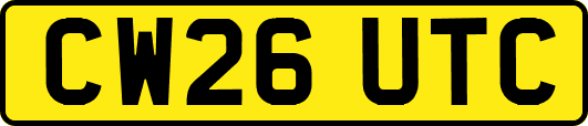 CW26UTC