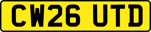 CW26UTD