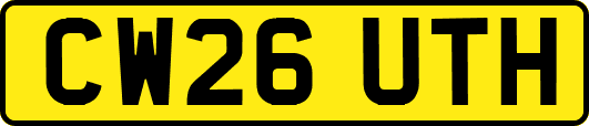 CW26UTH