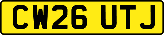 CW26UTJ