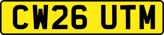 CW26UTM