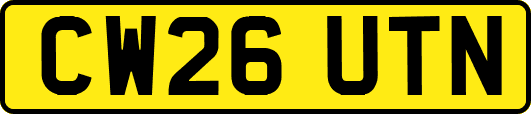 CW26UTN