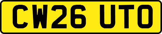 CW26UTO