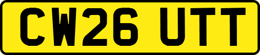 CW26UTT