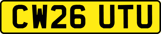 CW26UTU