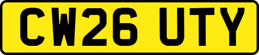 CW26UTY