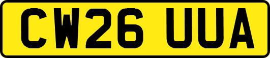 CW26UUA