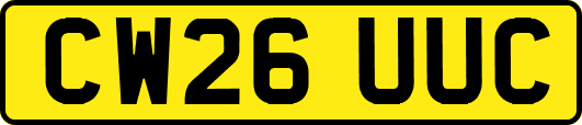 CW26UUC