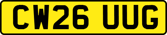 CW26UUG