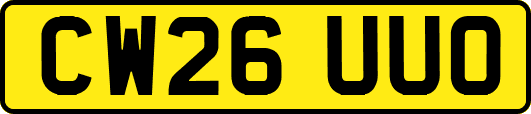 CW26UUO