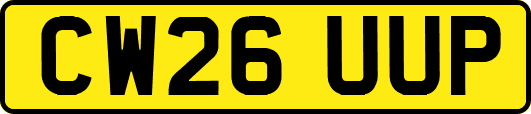 CW26UUP