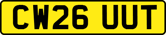 CW26UUT