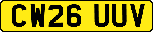 CW26UUV