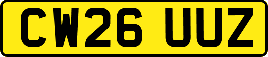 CW26UUZ