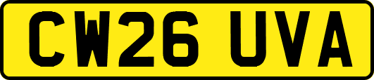 CW26UVA
