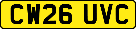 CW26UVC