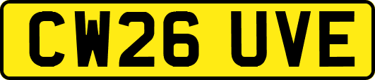 CW26UVE
